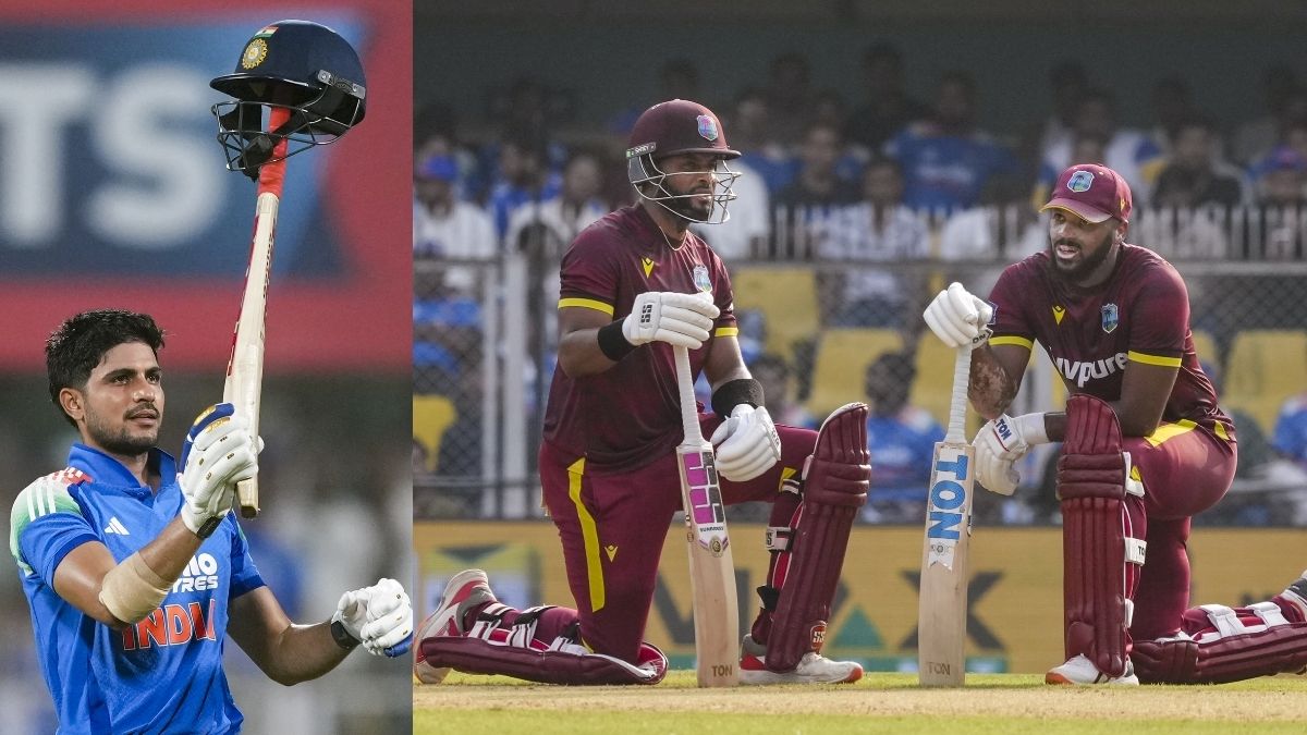 IND vs WI: வரலாற்றை மாற்றியெழுதிய இந்தியா.. வெஸ்ட் இண்டீஸ் ஒருநாள் போட்டியில் மெகா ரெக்கார்டுகள்