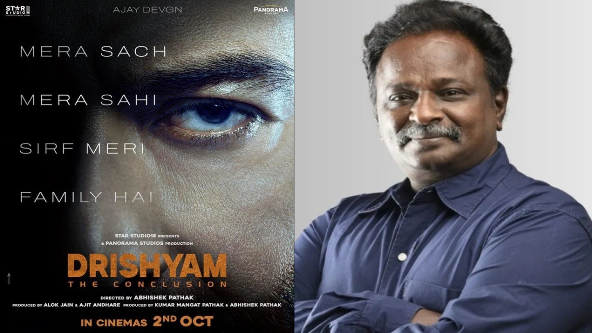 Drishyam 3 Blue Sattai Maran Review