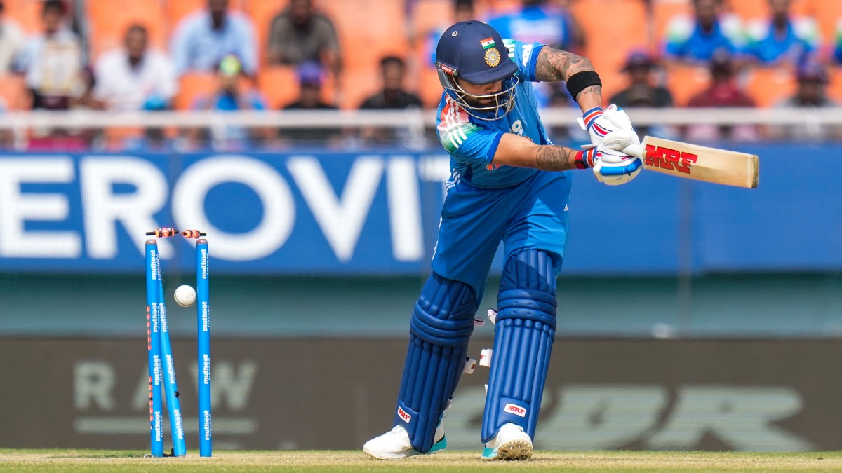IND vs WI: 2481 நாட்களில் முதல் முறை.. விராட் கோலிக்கு சோகம்.. இந்திய அளவில் 2வது இடம்