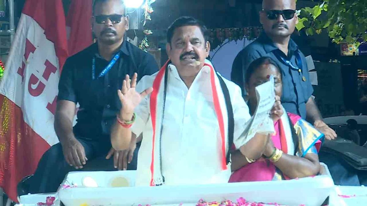 “எம்.எல்.ஏக்களை திருடி முதல்வர் விஜய் திருட்டு சக்தியாக ஆகிவிட்டார்”