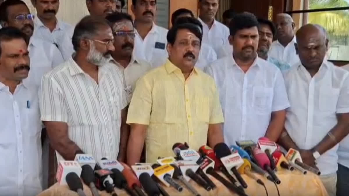 தவெக பாஜகவின் கிளை அல்ல