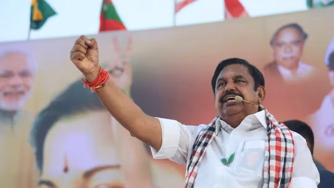 AIADMK: விரல் மை காய்வதற்குள் துரோகம்.. தவெக மைனாரிட்டி அரசுக்கு பாடம் புகட்டனும்..