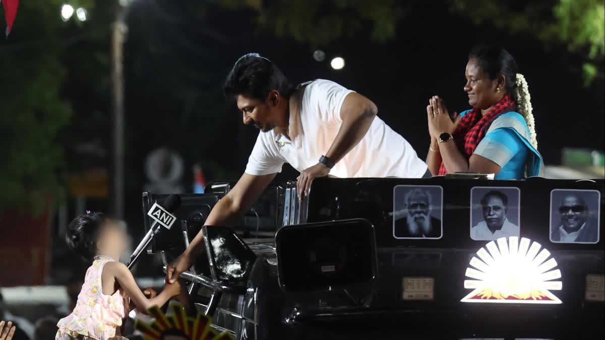 குழந்தைகளை வைத்து பிரச்சாரம்: உதயநிதி ஸ்டாலின் மீது வழக்குப் பதிவு