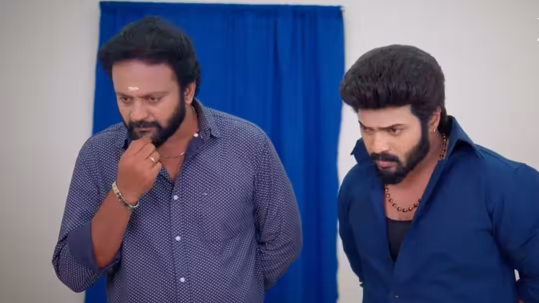 Karthigai Deepam: கற்பகத்தை தீர்த்துக்கட்ட ஸ்கெட்ச்... காப்பாற்றுவாரா கார்த்திக்? கார்த்திகை