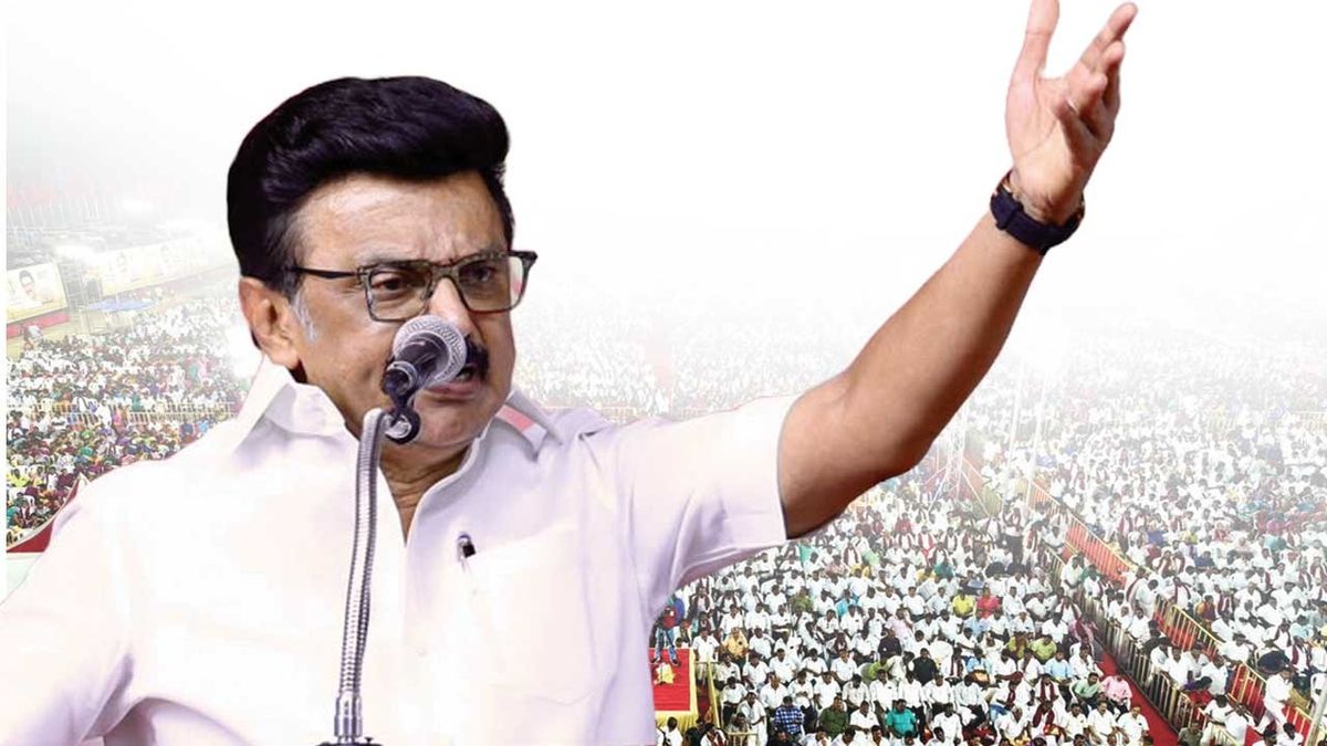 தாய்மாமன் மோதிரம் உங்க அப்பன்வீட்டு காசா? இறங்கியடித்த மு.க.ஸ்டாலின்!