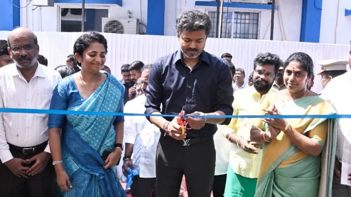 ஆவின் பால் தரத்தை உயர்த்த புதிய ஆய்வகக் கட்டடம்