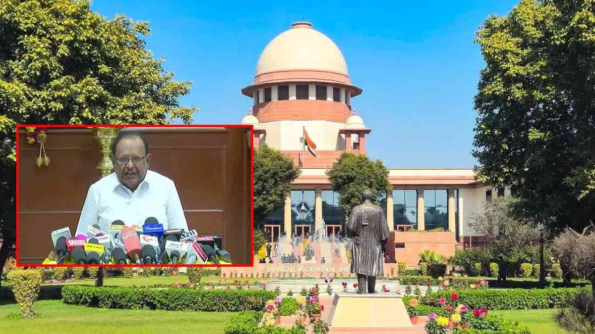 திமுக எம்.எல்.ஏ ரகுபதிக்கு எதிரான தேர்தல் வழக்கு; உச்ச நீதிமன்றத்தில் அதிரடி உத்தரவு!