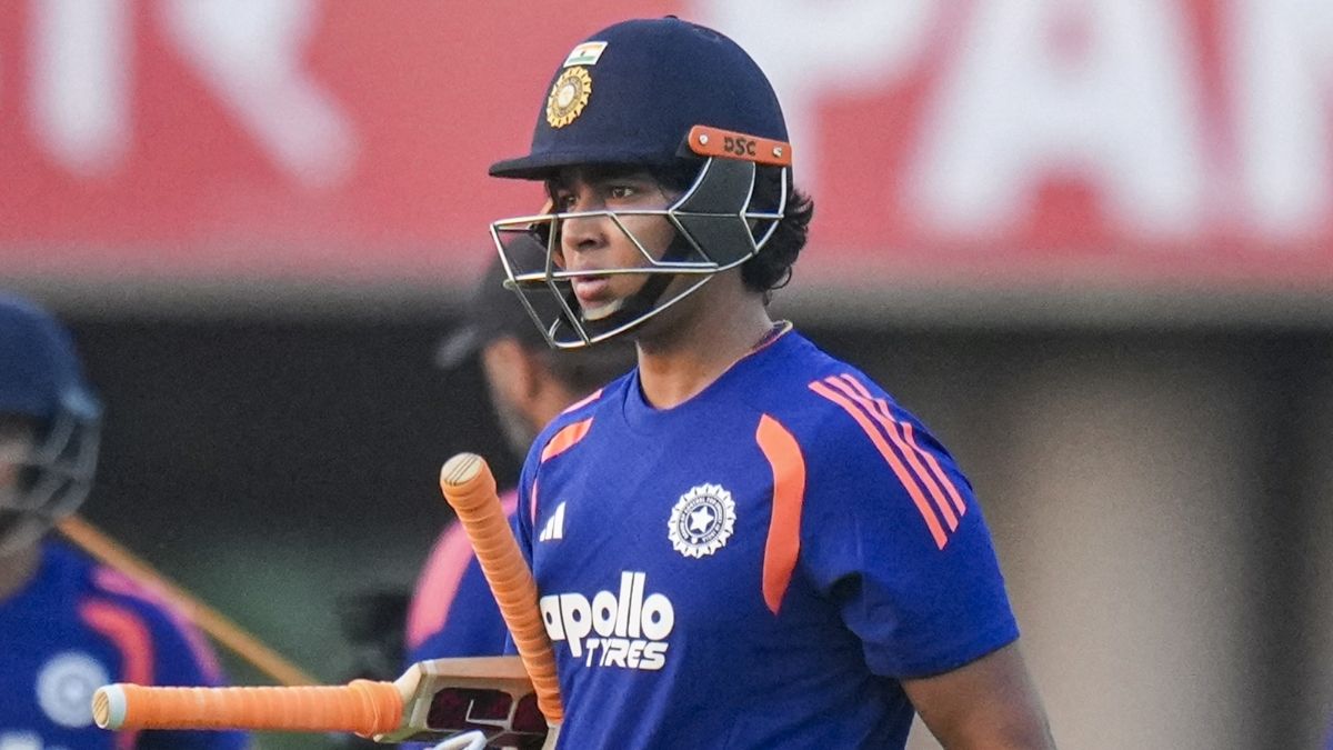 IND vs WI: பயிற்சியில் வைபவ் சூர்யவன்ஷி செய்த செயல்.. வாயடைத்துப் போன போலீசார்.. என்ன நடந்தது?