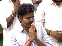 This victory has shattered formula of money power: TN CM Vijay hails TVK bypoll triumph as victory for "political civility"
