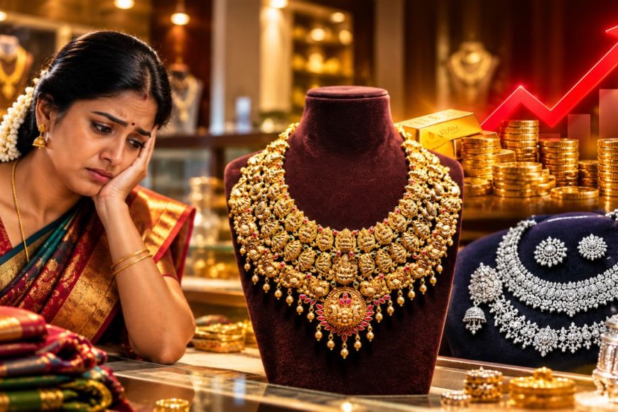 தங்கம் விலை கிடுகிடு உயர்வு... ஒரு கிராம் எவ்வளவு தெரியுமா?