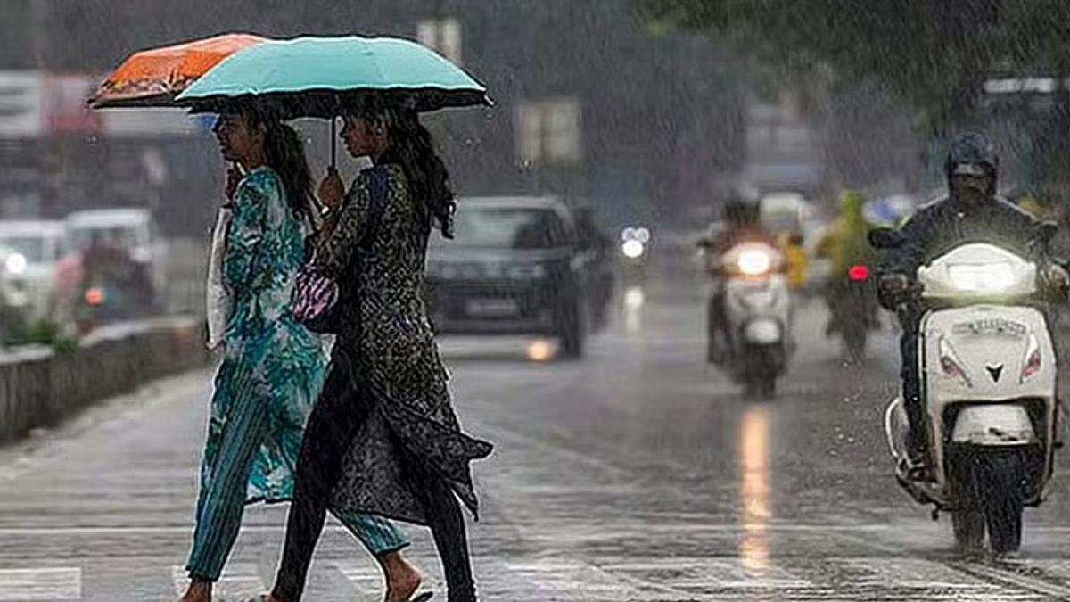தமிழகத்தில் கனமழைக்கு வாய்ப்பு.. 14ஆம் தேதி வரை வெப்பநிலை அதிகரிக்கும்!