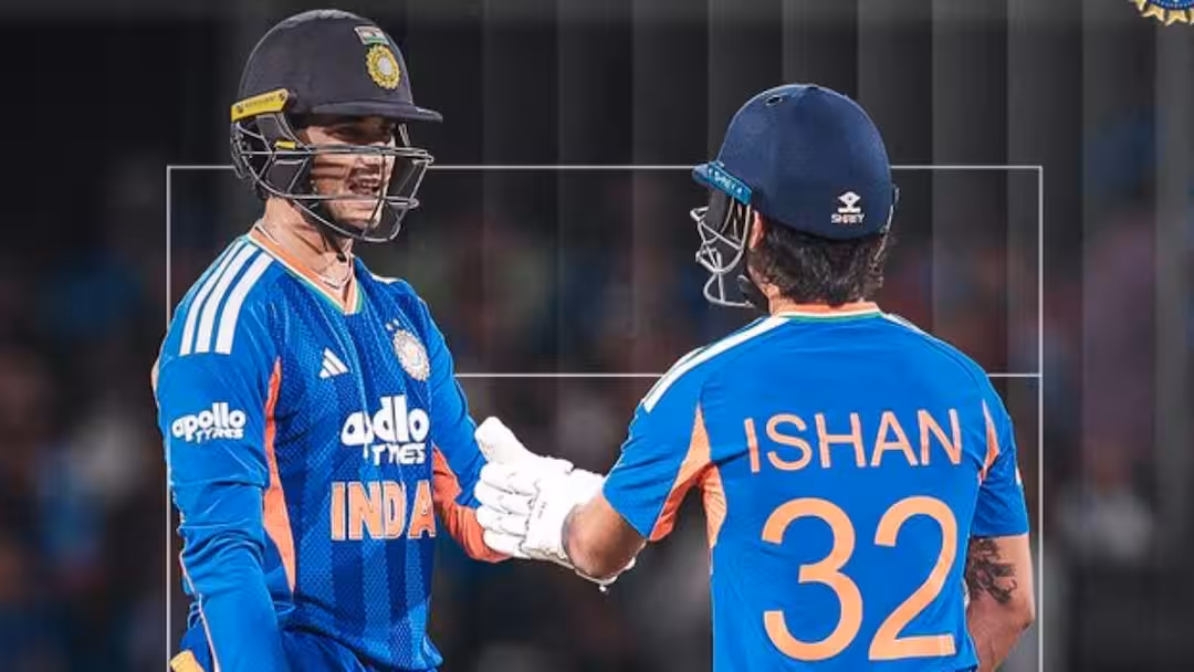 IND vs WI: 224 ரன்கள் டார்கெட்.. அபிஷேக், இஷான் அபாரம்! இந்த முறையும் எட்டிப்பிடிக்குமா