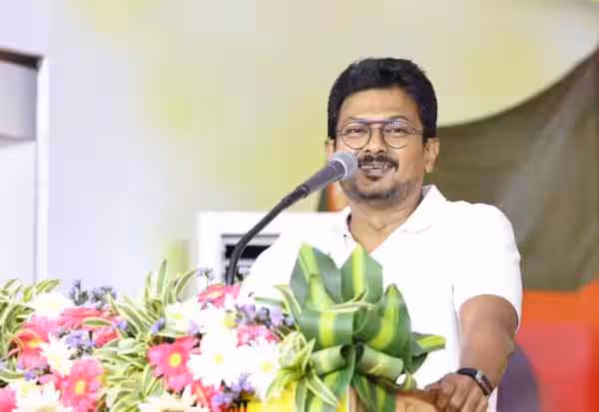 மருத்துவப் பணியாளரகள் கைதுக்கு உதயநிதி கண்டனம்