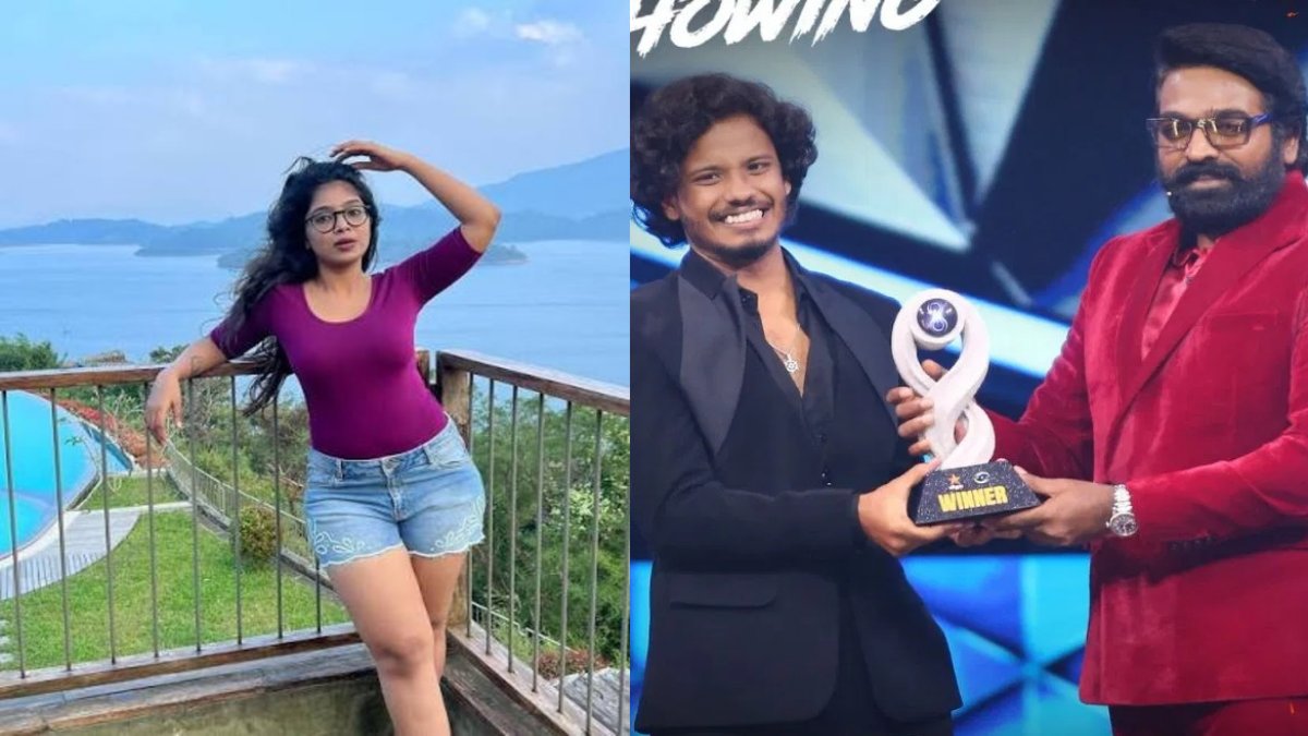 பிக்பாஸ் முத்துக்குமரன் பிரச்னை.. சீனுக்குள் வந்த விஜே பார்வதி.. விஜய் சேதுபதியையும் விடவில்லை!