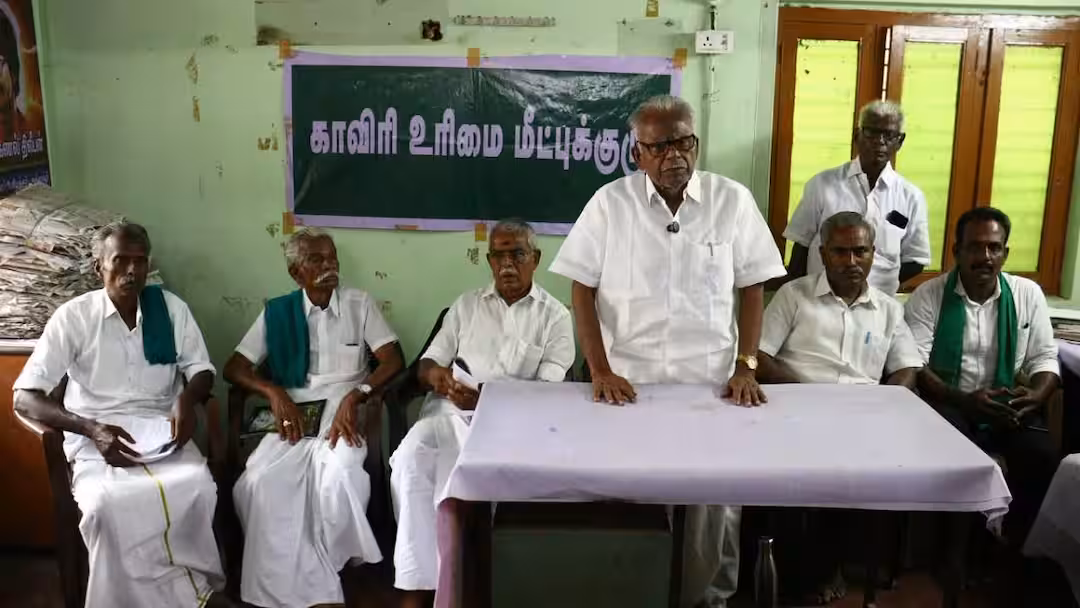 காவிரி நீர் இல்லை... விவசாயம் பாதிப்பு! வறட்சி மாநிலமாக அறிவித்து ஏக்கருக்கு
