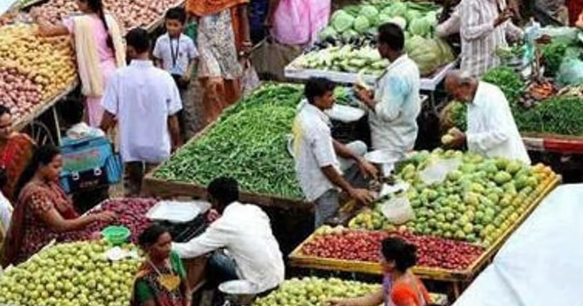 தமிழ்நாட்டில் சில்லறை பணவீக்கம் அதிகரிப்பு