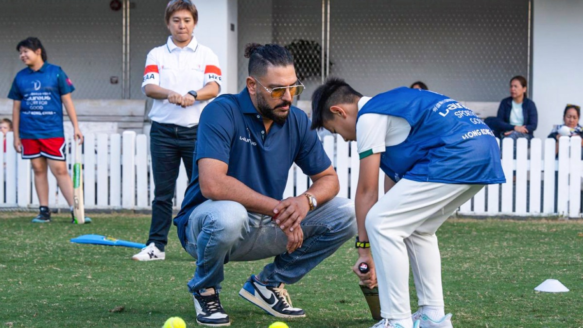 IPL 2027: டெல்லி அணிக்கு கிடைத்த அற்புத பரிசு.. கங்குலியுடன் இணைந்த யுவராஜ் சிங்