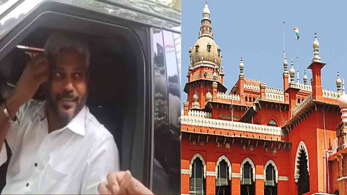 அமைச்சர் மரிய வில்சனுக்கு எதிரான வழக்கில் திடீர் திருப்பம்; நீதிமன்றம் அதிரடி உத்தரவு!
