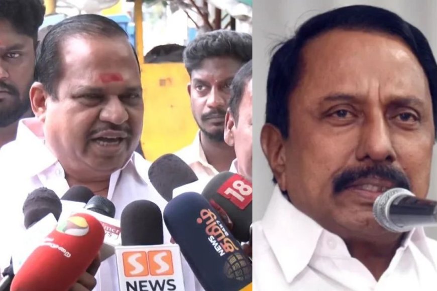 அதிமுக TO தவெகவுக்கு 15 பேர் ரெடி?...செங்க்ஸ் பேச்சுக்கு ஆளுநரிடம் ஆப்பு வைத்த அதிமுக!