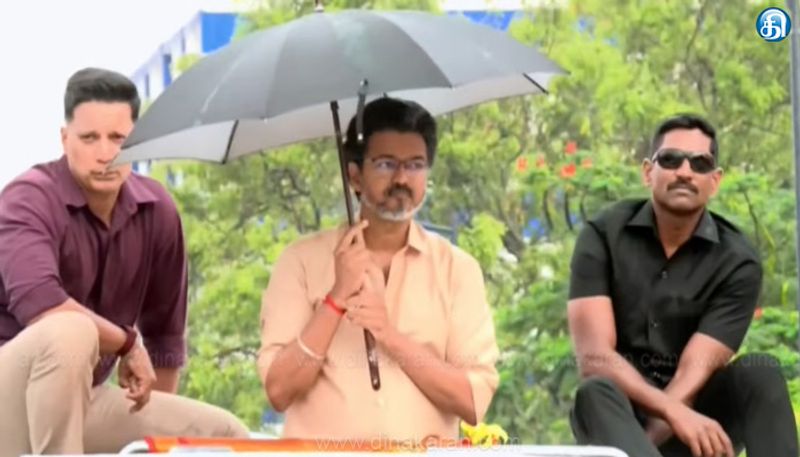 கனமழை காரணமாக முதல்வர் விஜயின் கேரள பயணம் ரத்து