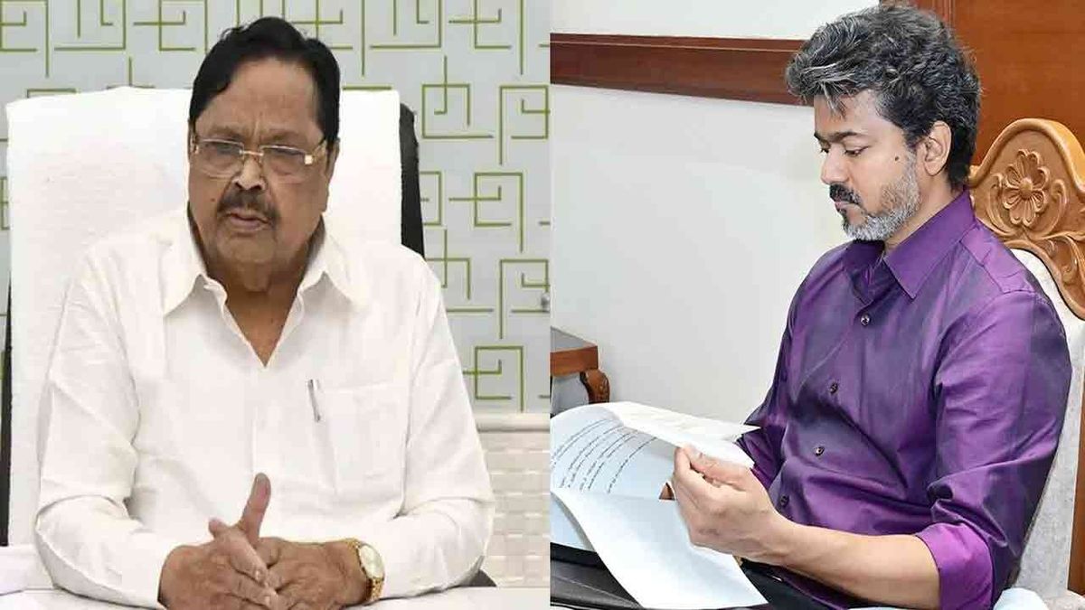 “விஷ்ணு ரெட்டிக்கு அங்கே என்ன வேலை?”