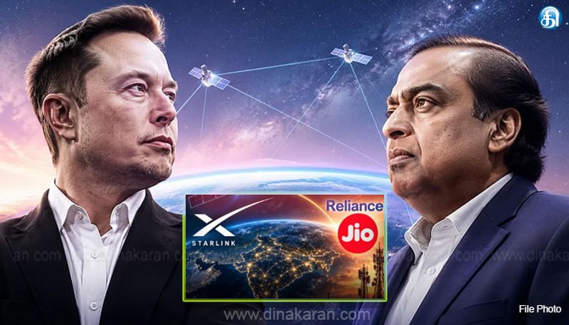 போட்டியை கண்டு பயமில்லை.. எலான் மஸ்க் குற்றச்சாட்டிற்கு ரிலையன்ஸ் பதிலடி
