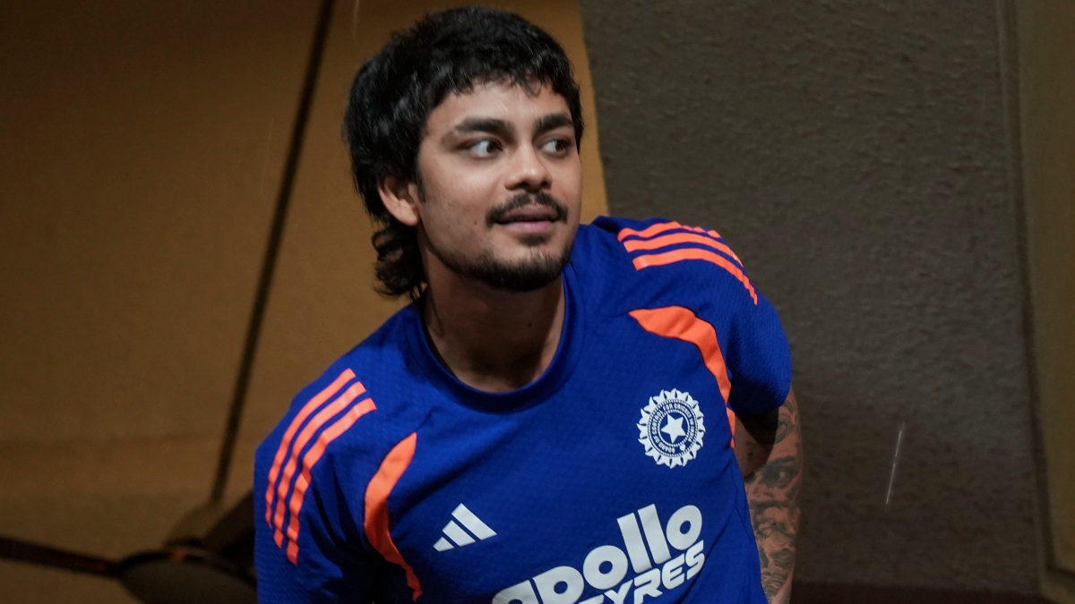 IND vs WI: இசான் கிஷன் மிரட்டல்.. மைதானத்தை விட்டு வெளியே சென்ற பந்து..10 பந்தில் 30 ரன்கள் குவிப்பு