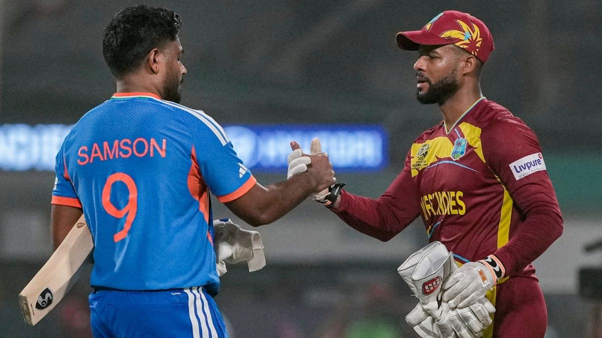 "கோப்பை வெல்வது மட்டுமே வெற்றி கிடையாது".. இந்திய மண்ணில் வரலாறு படைக்கத் தவறிய ஹோப் உருக்கம்