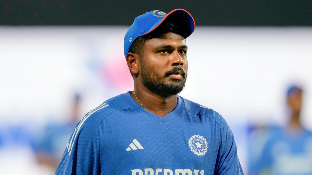 "ஒரே ஒரு நாள் பயிற்சி.. அதுக்குள்ள மேட்சா?".. நியூசிலாந்து தொடர் குறித்து சஞ்சு சாம்சன் ஆதங்கம்
