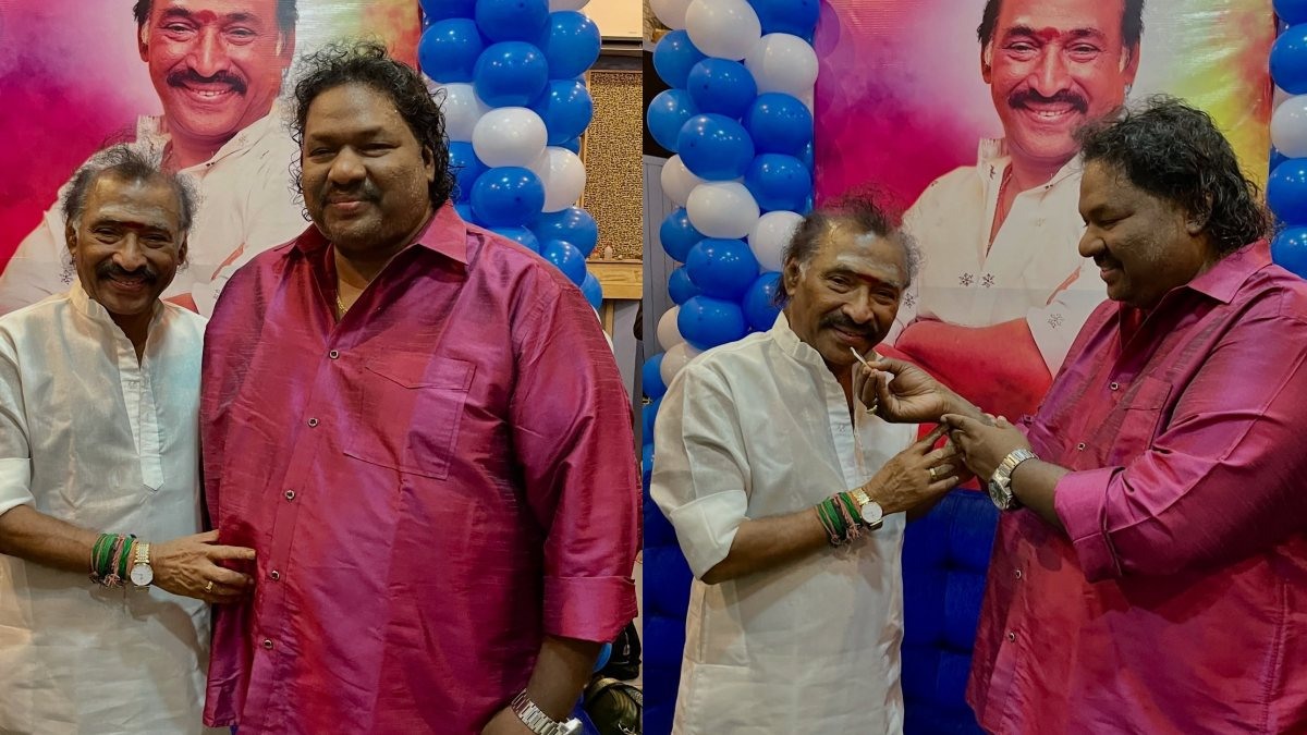 அப்பாவுக்கு இதுதான் நடந்தது.. என்னை பார்த்துக்கொள்ளுங்கள்.. தேவா மகன் ஸ்ரீகாந்த் தேவா உருக்கம்