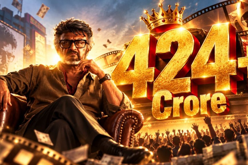 75 வயதிலும் BOX OFFICE KING... Jailer 2 நான்கு நாளில் ரூ.424 கோடி வசூல்.. மீண்டும் மாஸ் காட்டிய ரஜினி!